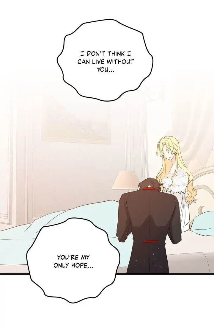 I’m the Ex-Girlfriend of a Soldier chapter 53 - page 29